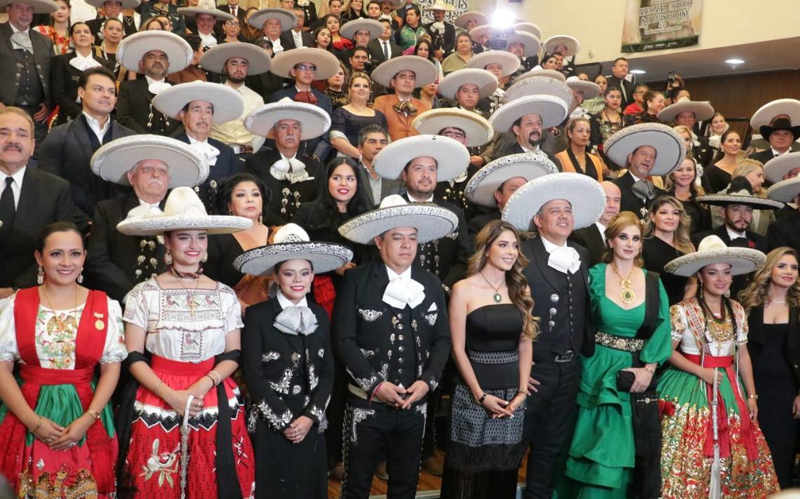 Inauguran el LXXX Congreso y Campeonato Nacional Charro 2024 El Sol